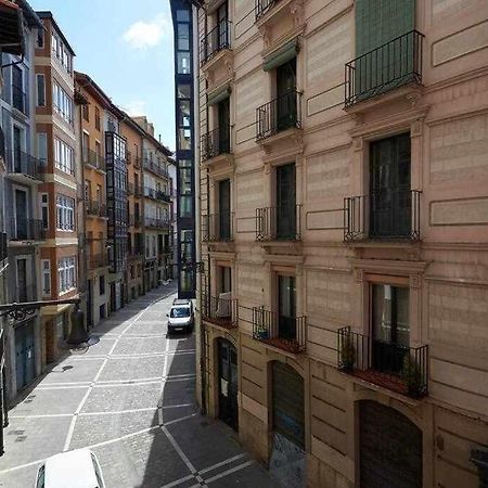 Apartamento Ayla Ayuntamiento Pamplona Ngoại thất bức ảnh